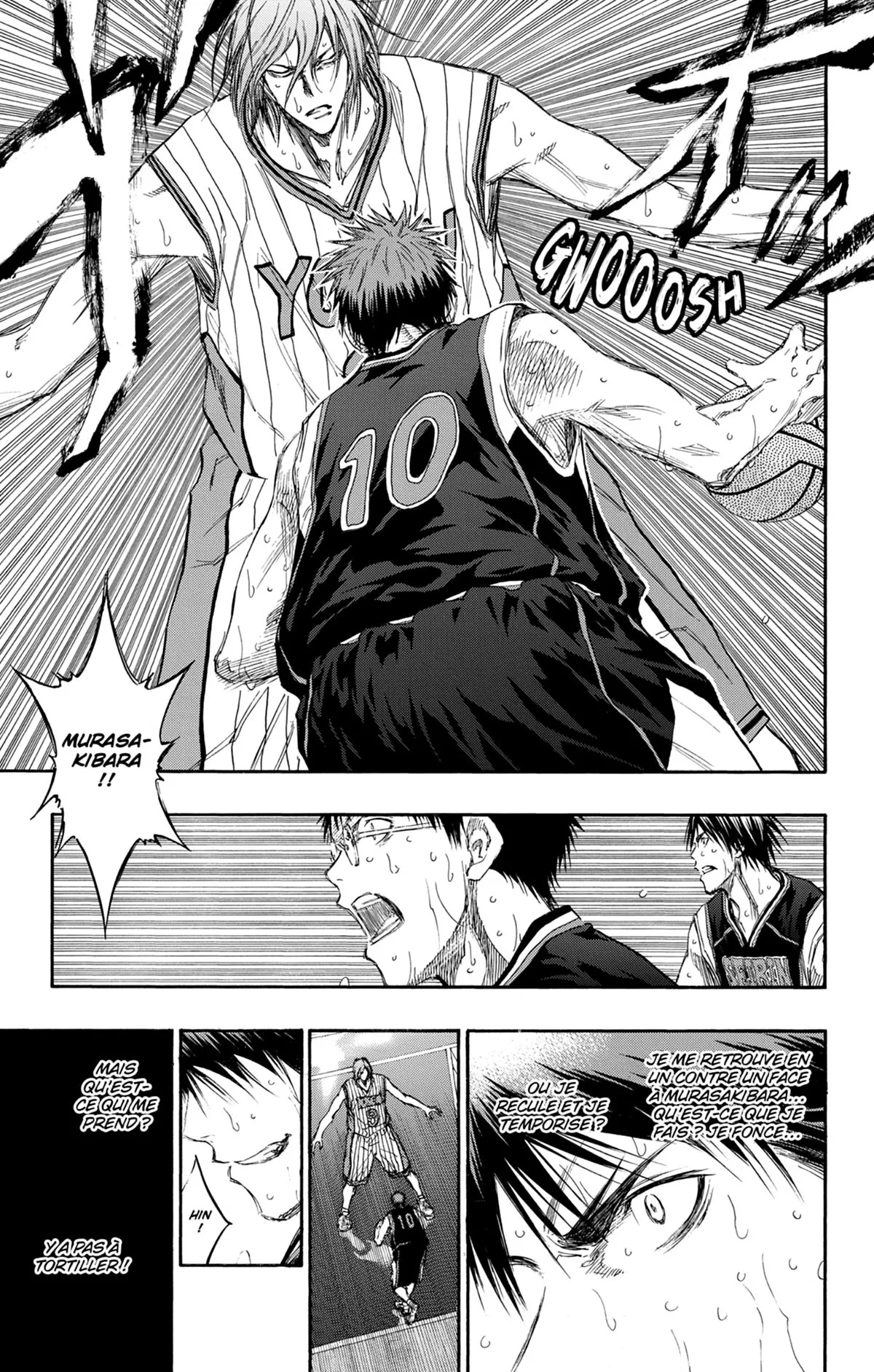 Read Kuroko no Basket fr Manga Online