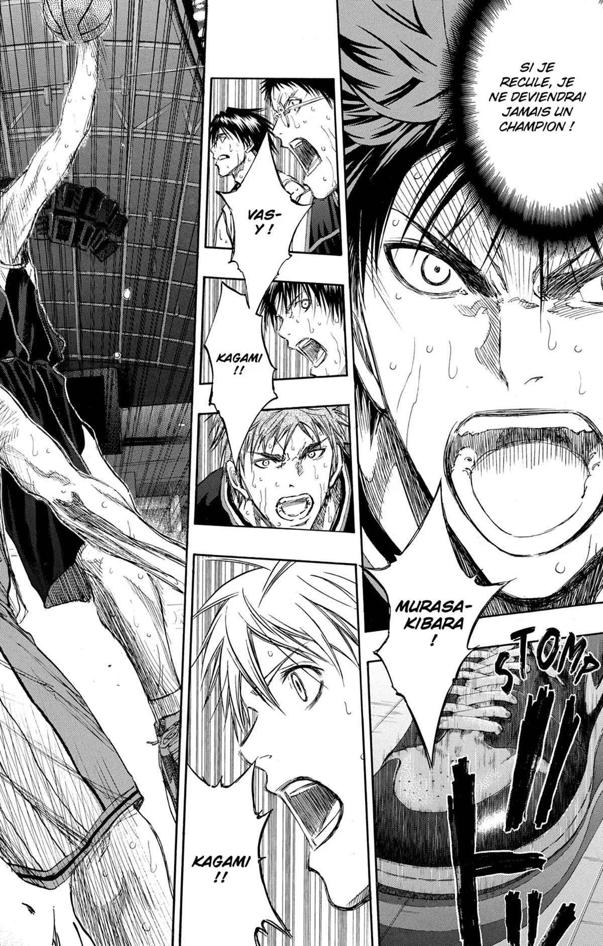 Read Kuroko no Basket fr Manga Online