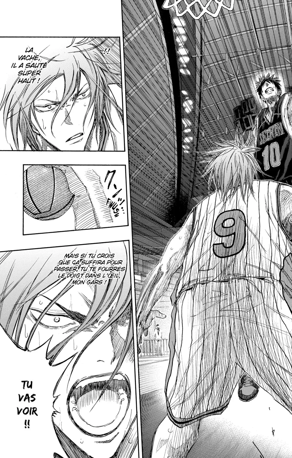 Read Kuroko no Basket fr Manga Online