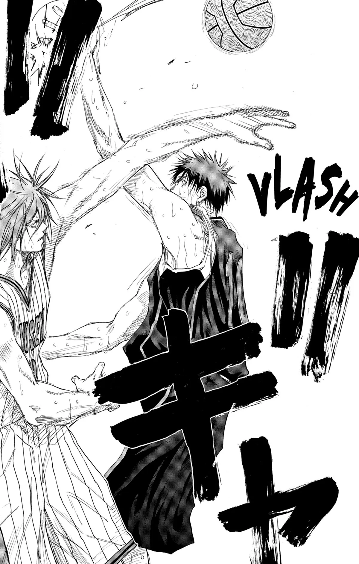 Read Kuroko no Basket fr Manga Online