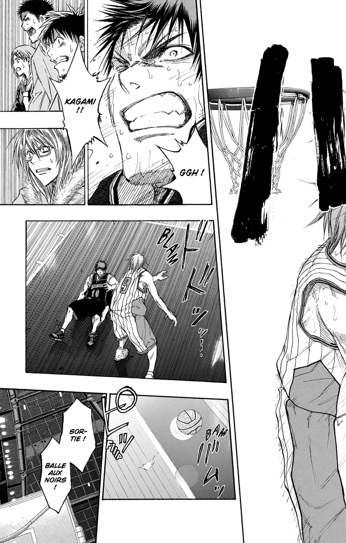 Read Kuroko no Basket fr Manga Online