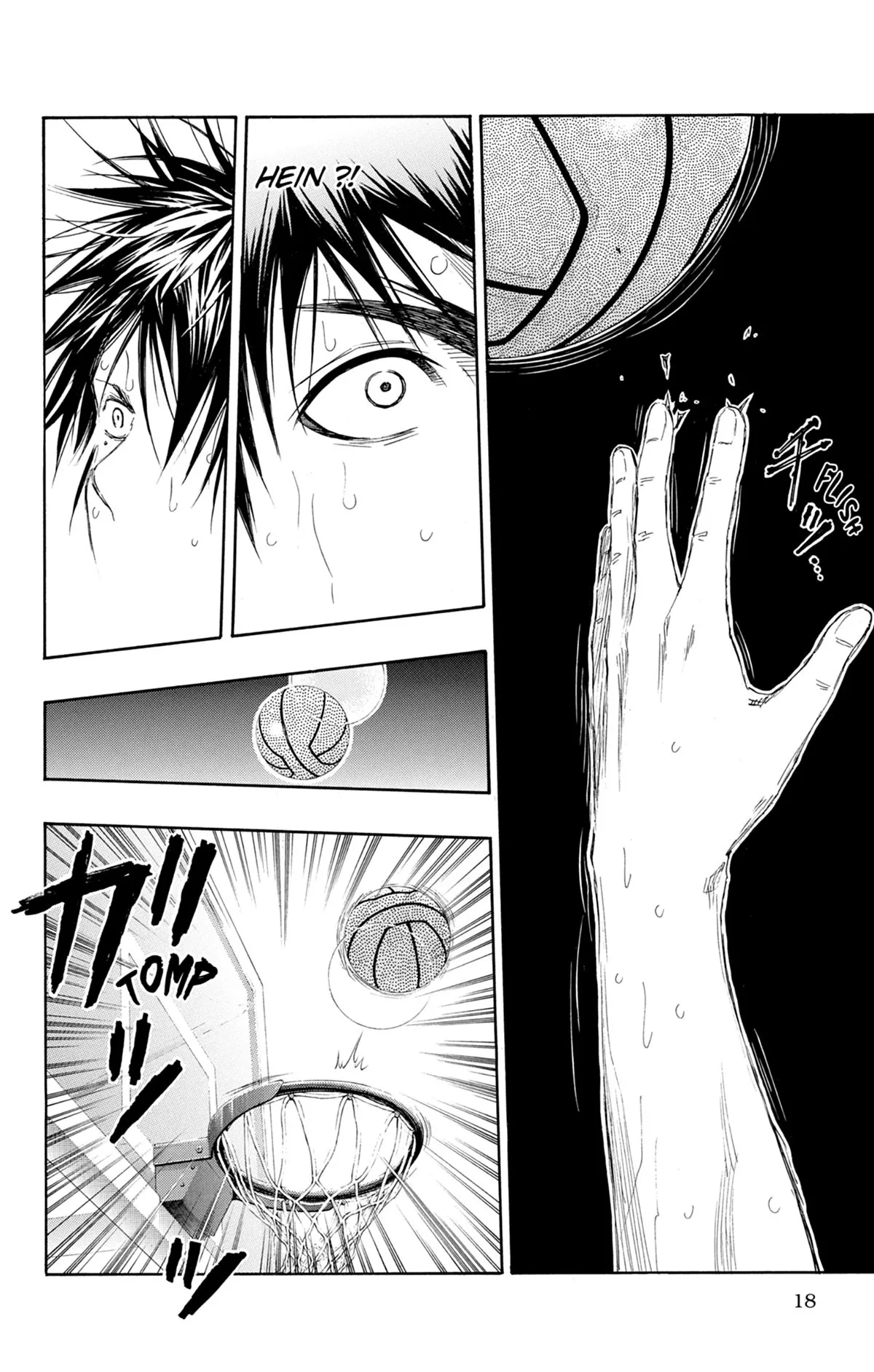Read Kuroko no Basket fr Manga Online