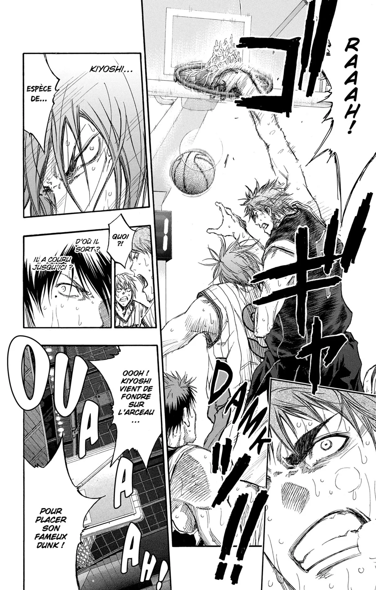 Read Kuroko no Basket fr Manga Online