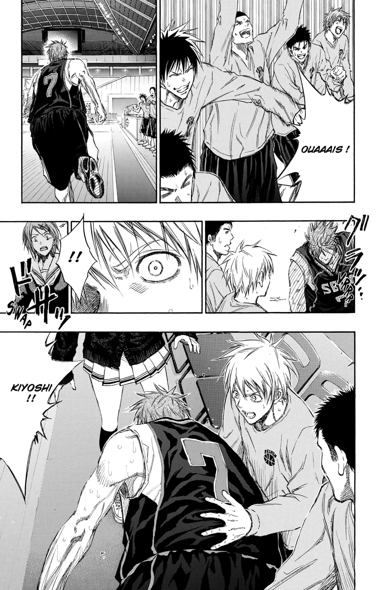 Read Kuroko no Basket fr Manga Online