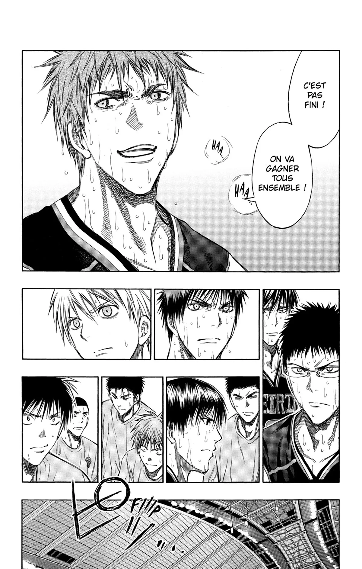 Read Kuroko no Basket fr Manga Online