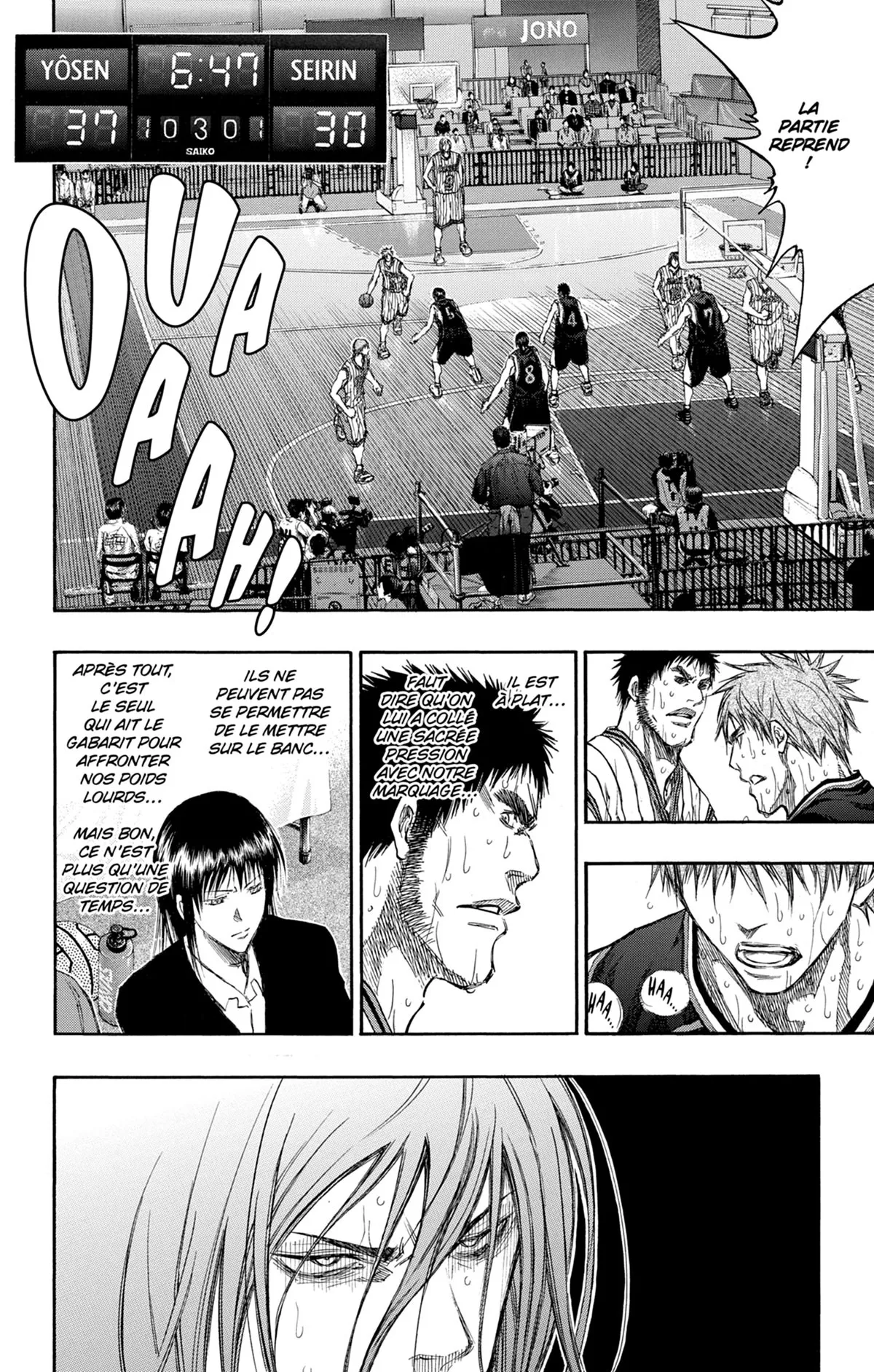 Read Kuroko no Basket fr Manga Online