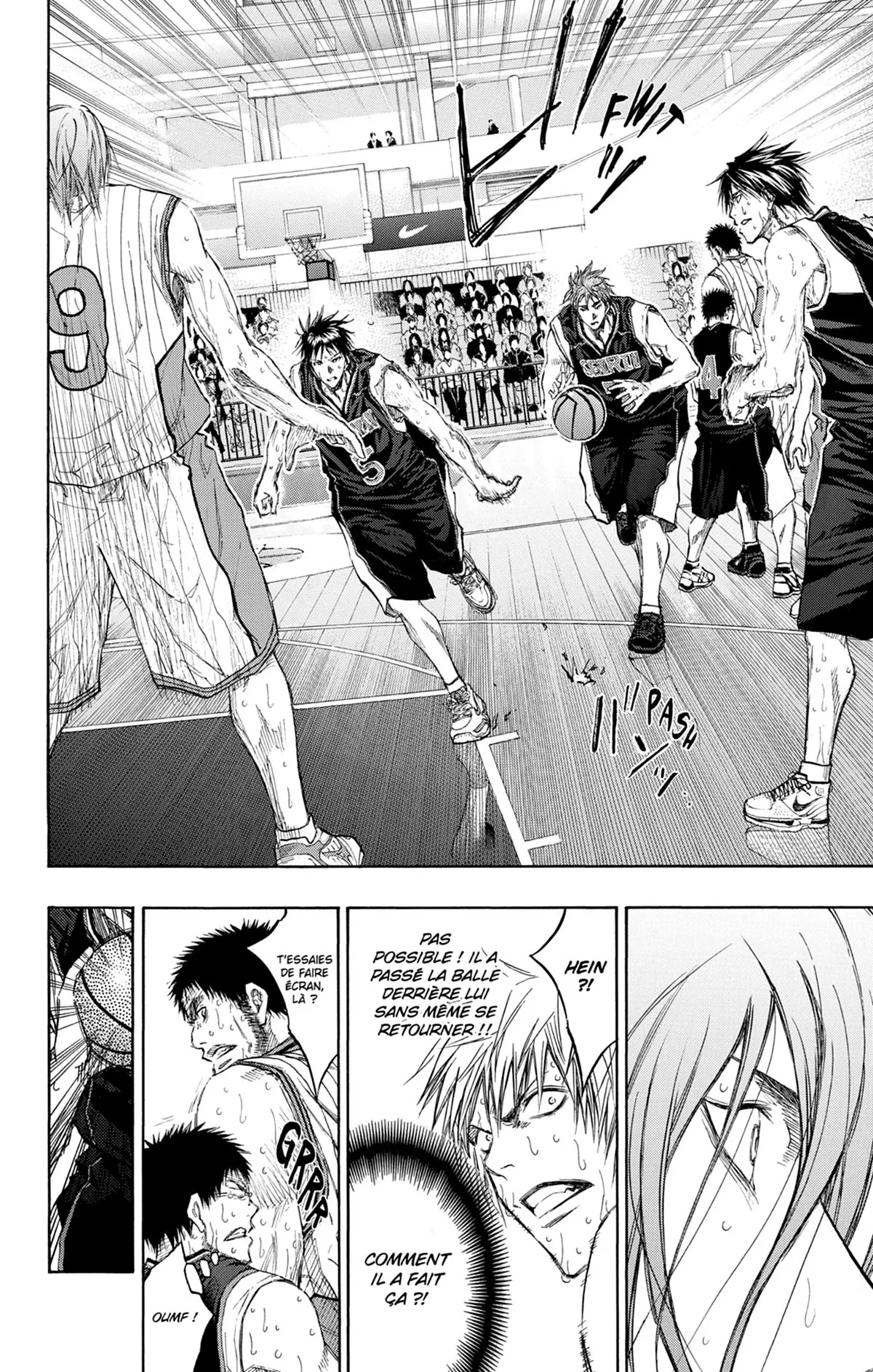 Read Kuroko no Basket fr Manga Online