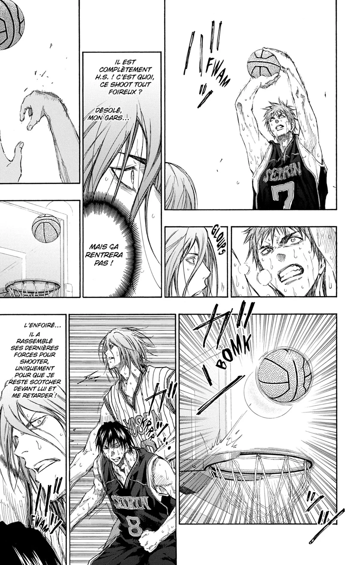Read Kuroko no Basket fr Manga Online
