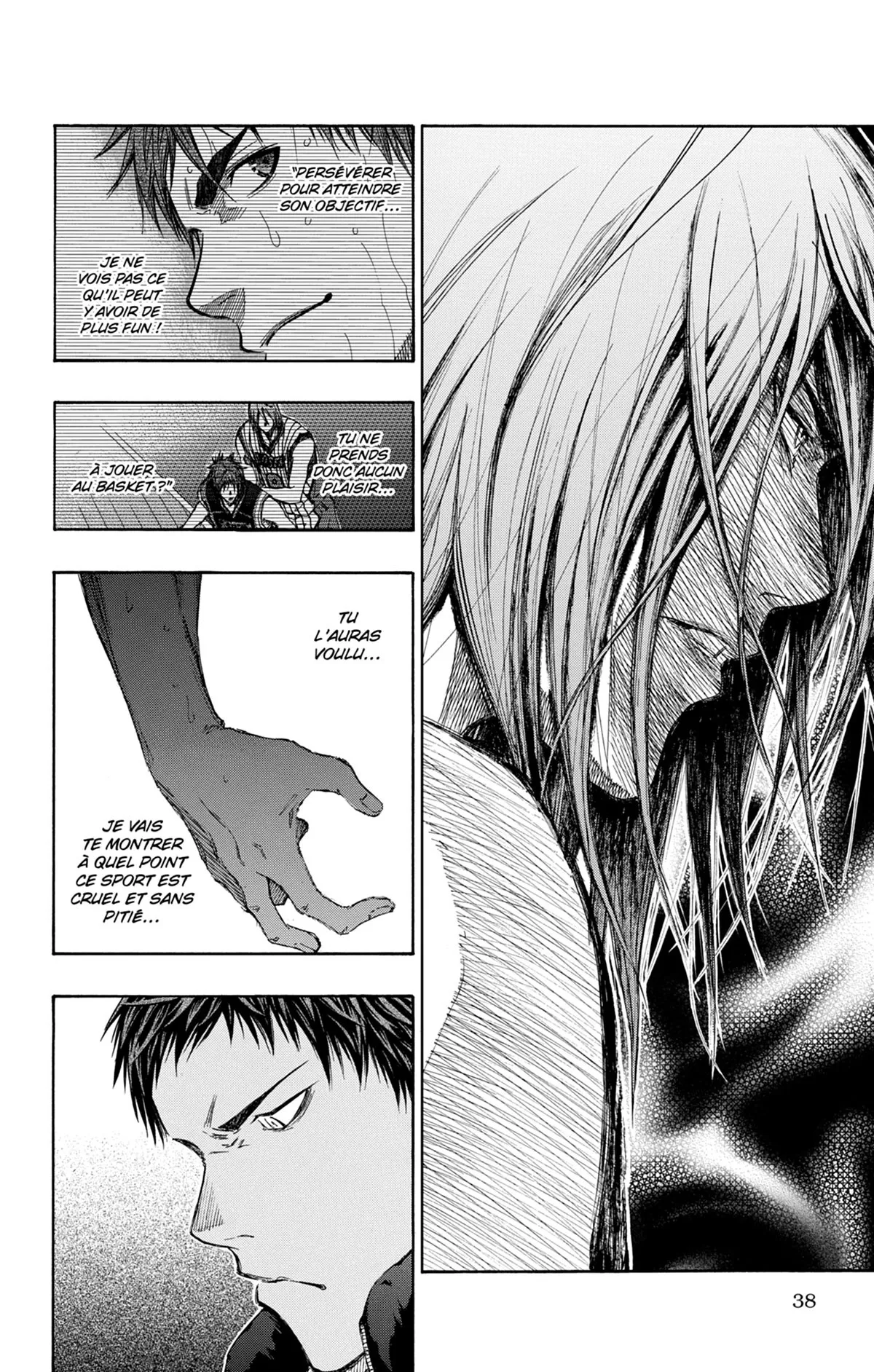 Read Kuroko no Basket fr Manga Online