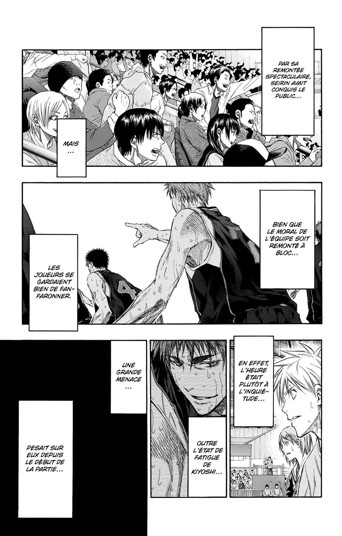 Read Kuroko no Basket fr Manga Online