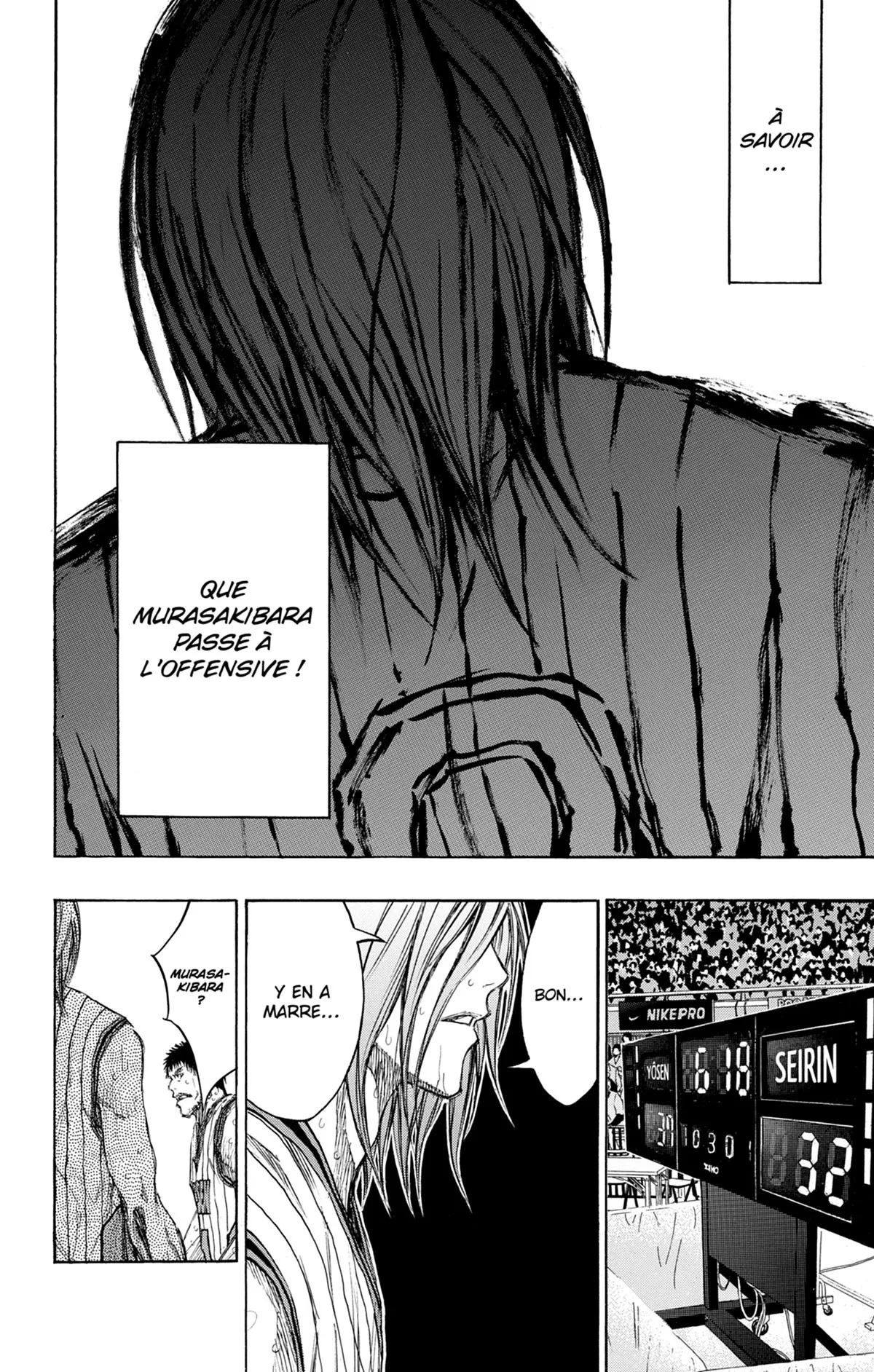 Read Kuroko no Basket fr Manga Online