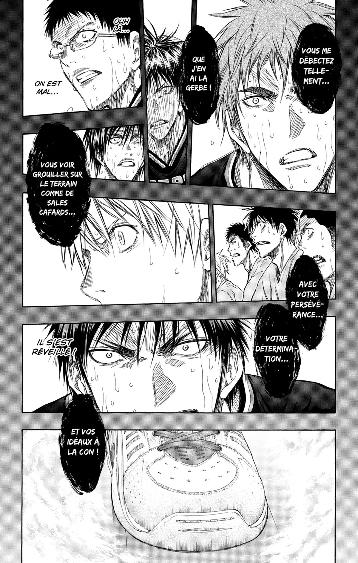 Read Kuroko no Basket fr Manga Online
