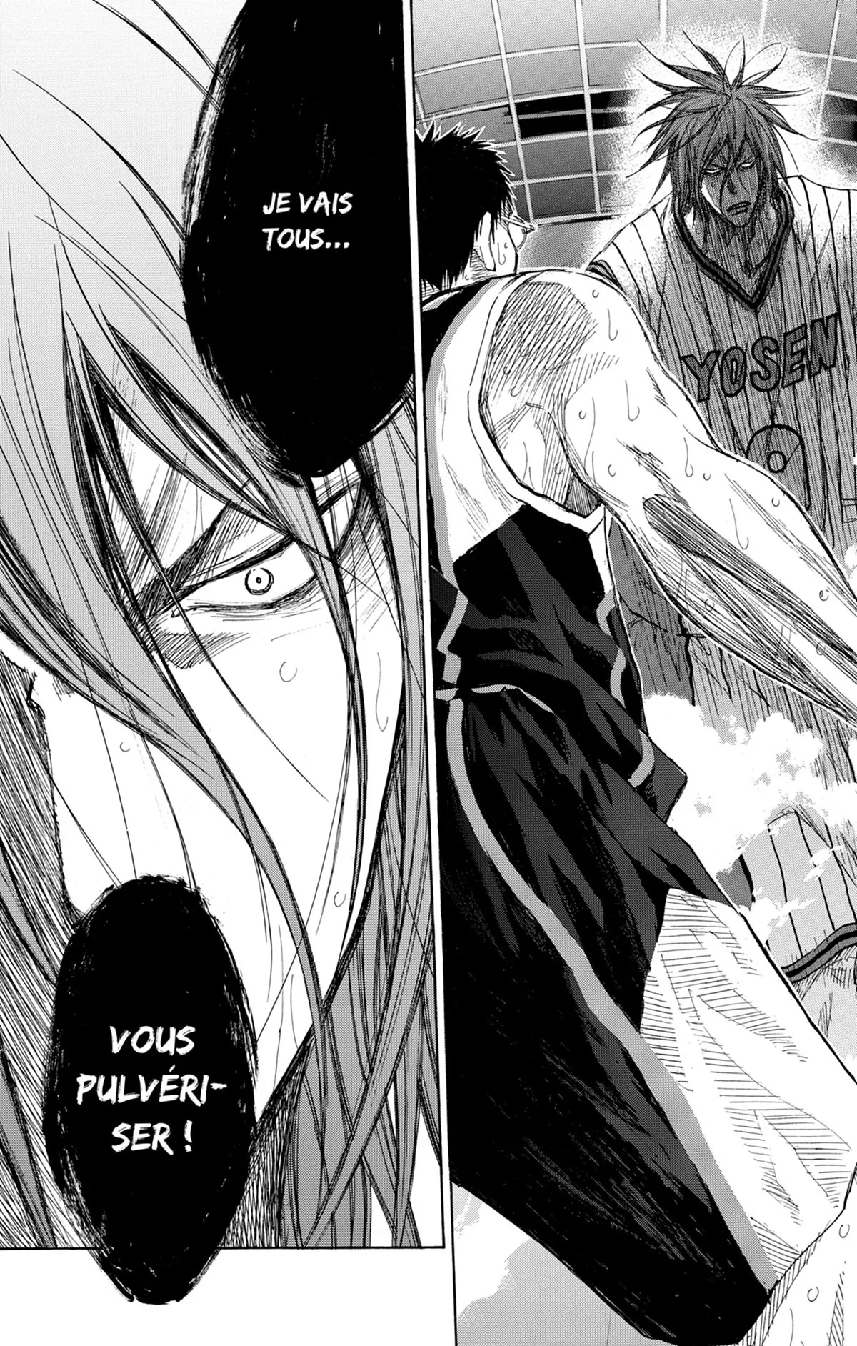 Read Kuroko no Basket fr Manga Online