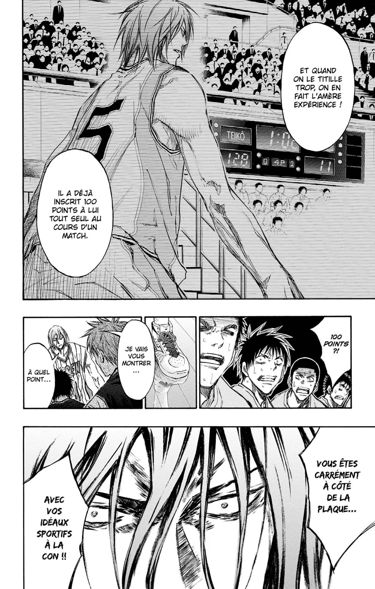 Read Kuroko no Basket fr Manga Online