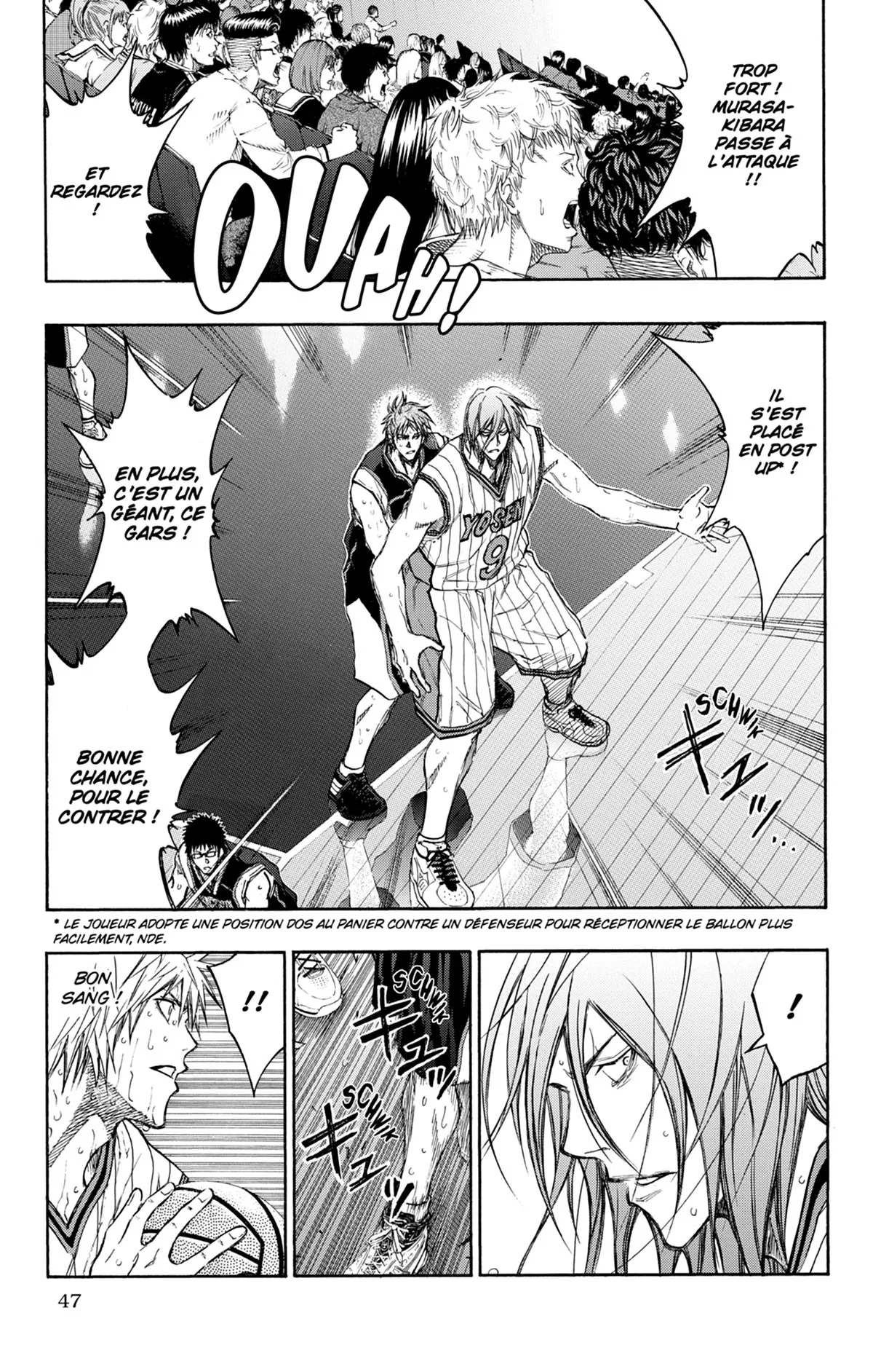 Read Kuroko no Basket fr Manga Online