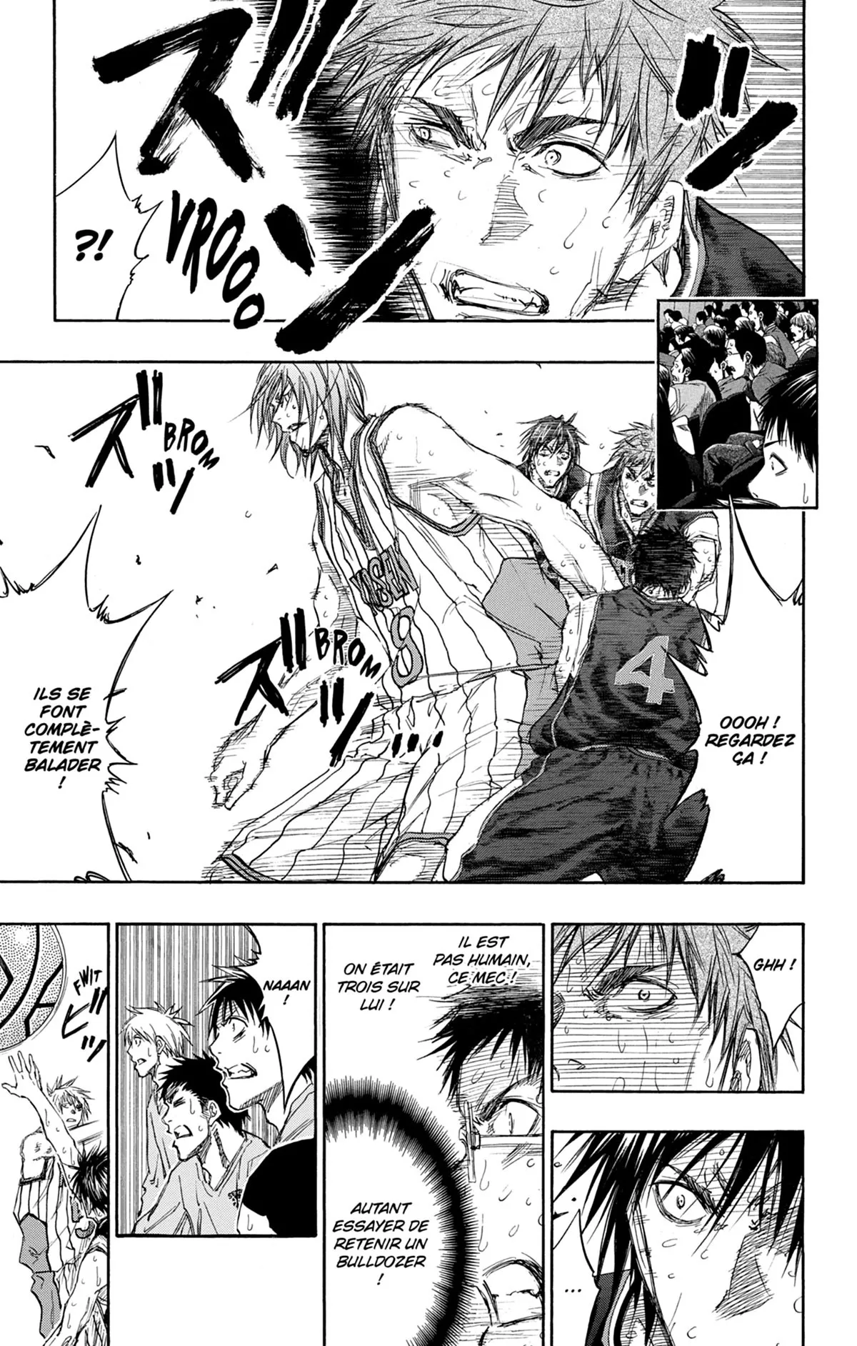 Read Kuroko no Basket fr Manga Online