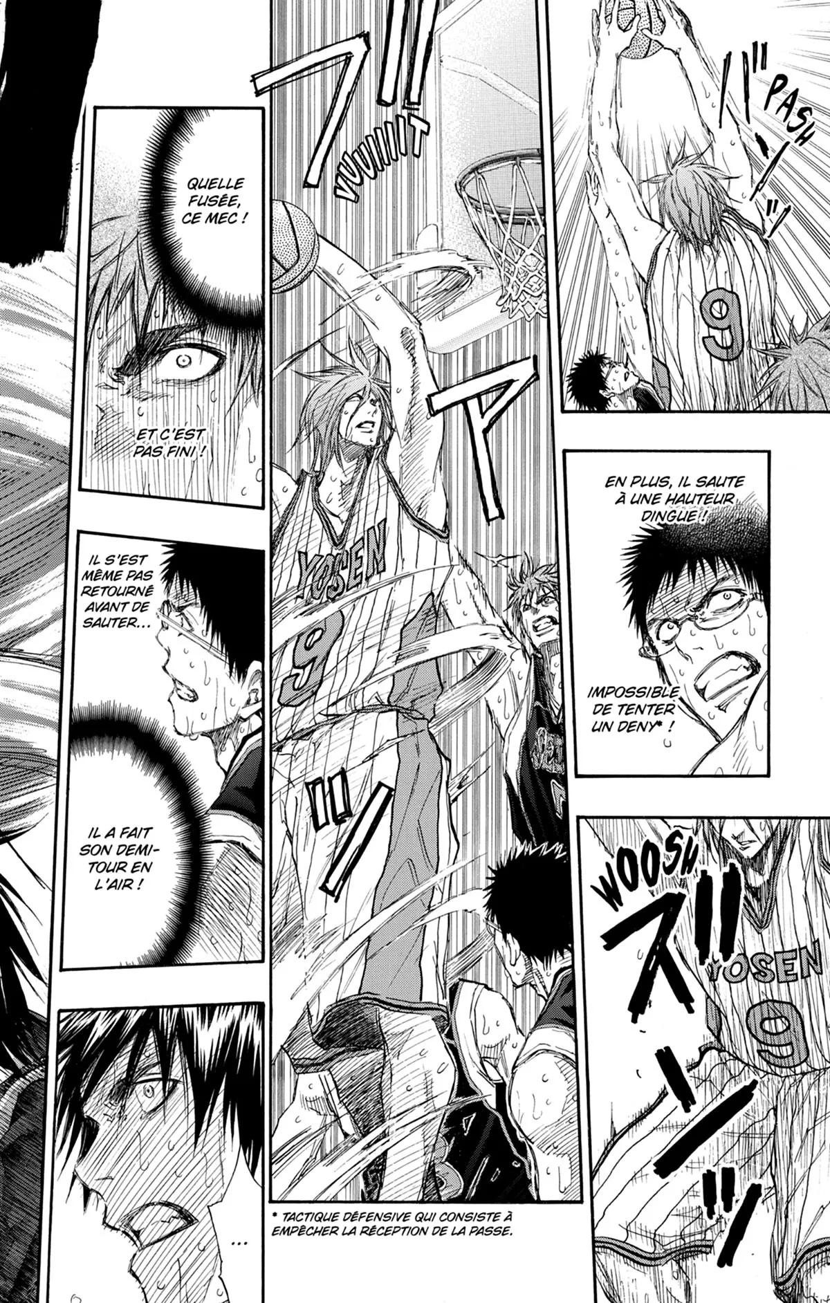 Read Kuroko no Basket fr Manga Online