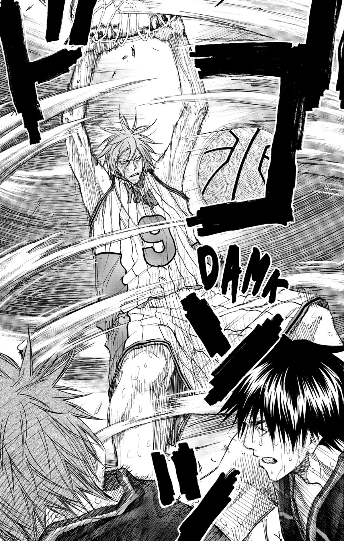 Read Kuroko no Basket fr Manga Online