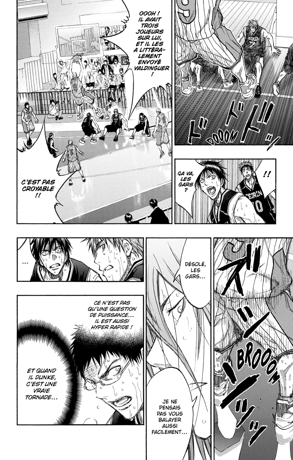 Read Kuroko no Basket fr Manga Online