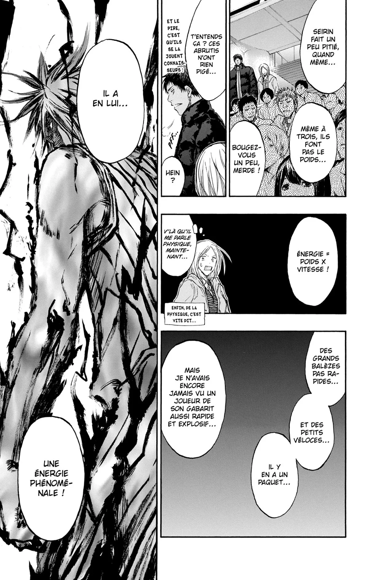Read Kuroko no Basket fr Manga Online