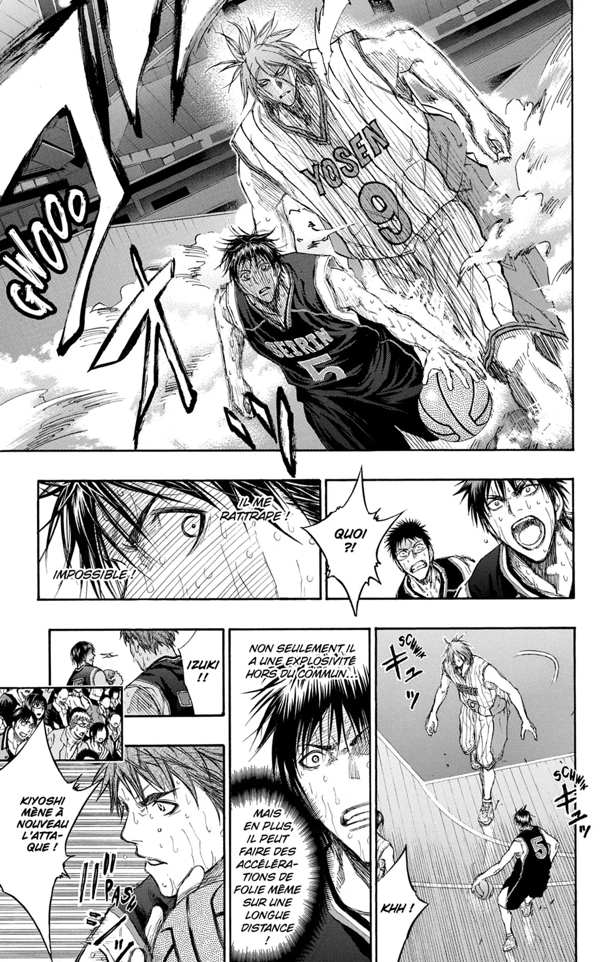Read Kuroko no Basket fr Manga Online