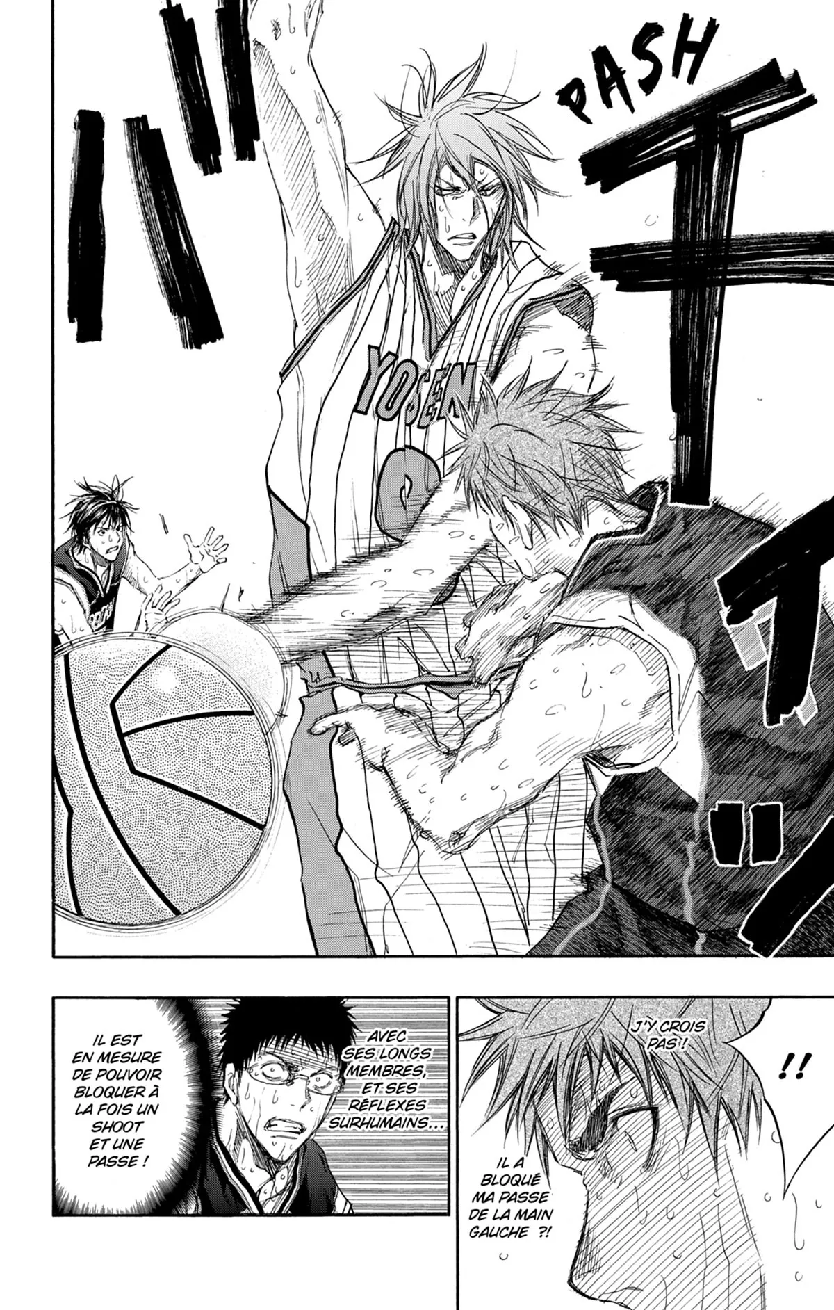 Read Kuroko no Basket fr Manga Online