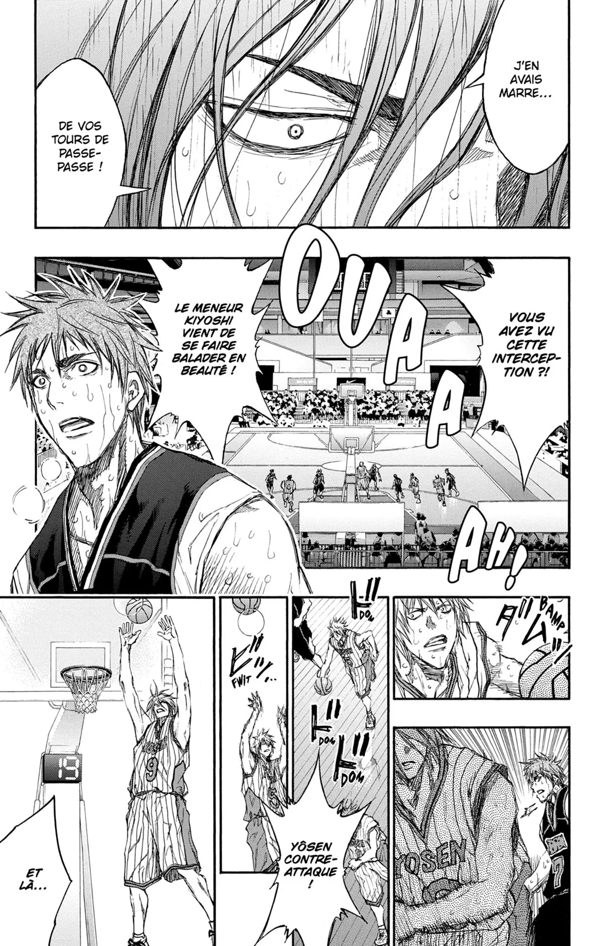 Read Kuroko no Basket fr Manga Online