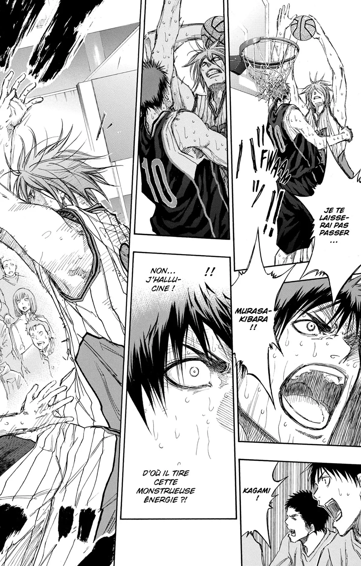 Read Kuroko no Basket fr Manga Online