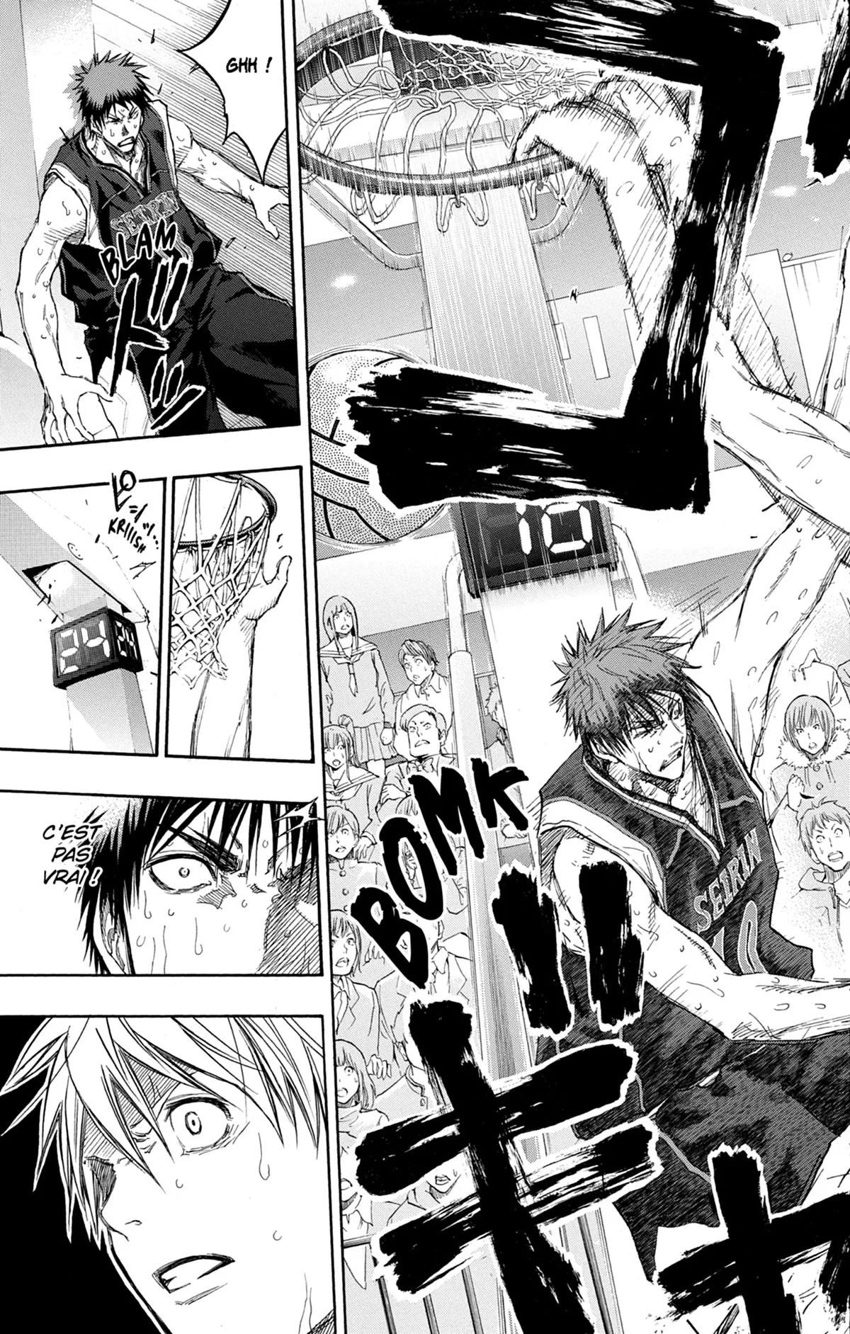Read Kuroko no Basket fr Manga Online