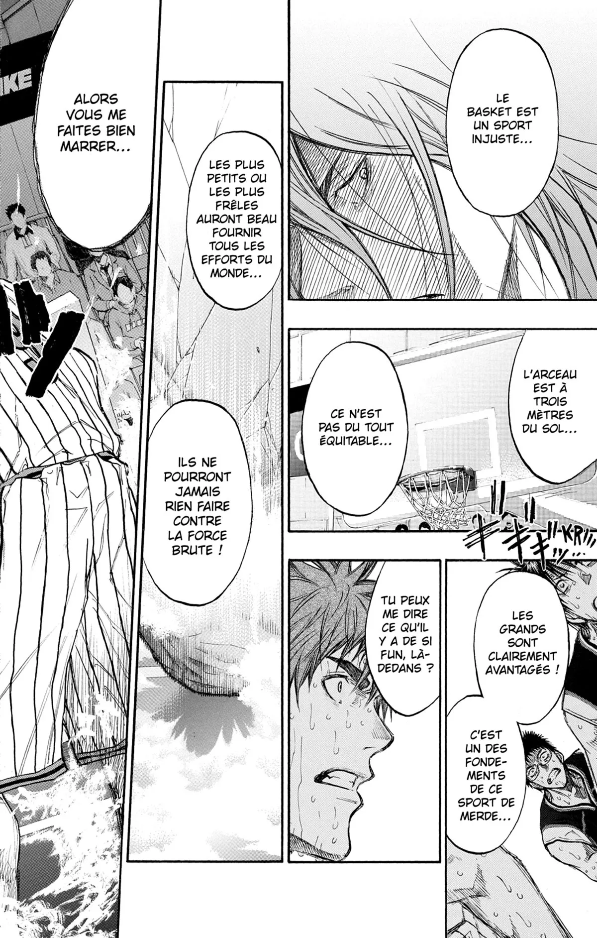 Read Kuroko no Basket fr Manga Online
