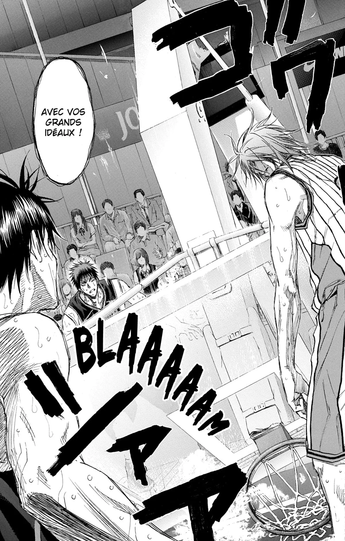 Read Kuroko no Basket fr Manga Online