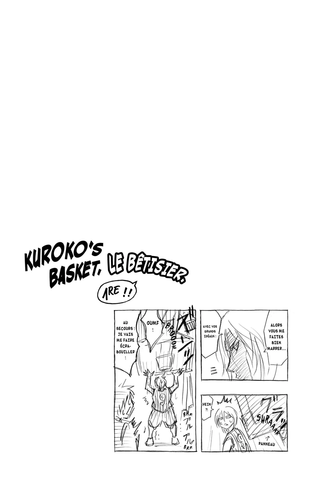 Read Kuroko no Basket fr Manga Online