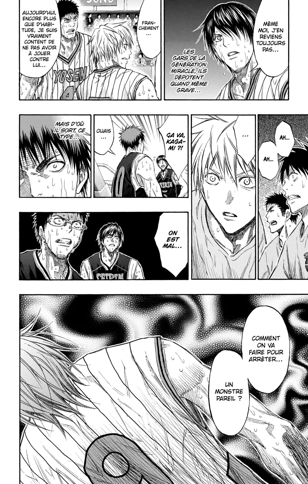 Read Kuroko no Basket fr Manga Online