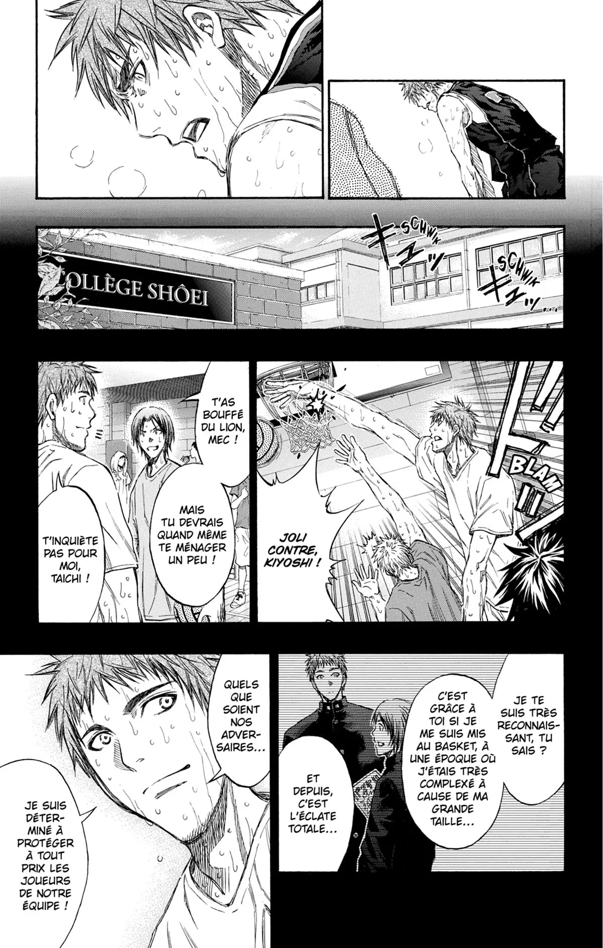 Read Kuroko no Basket fr Manga Online