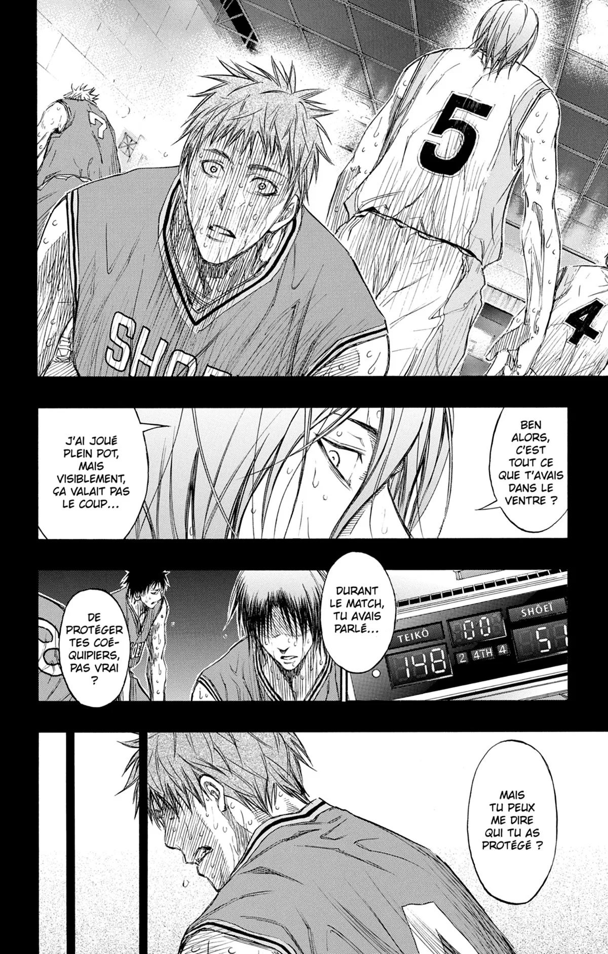Read Kuroko no Basket fr Manga Online