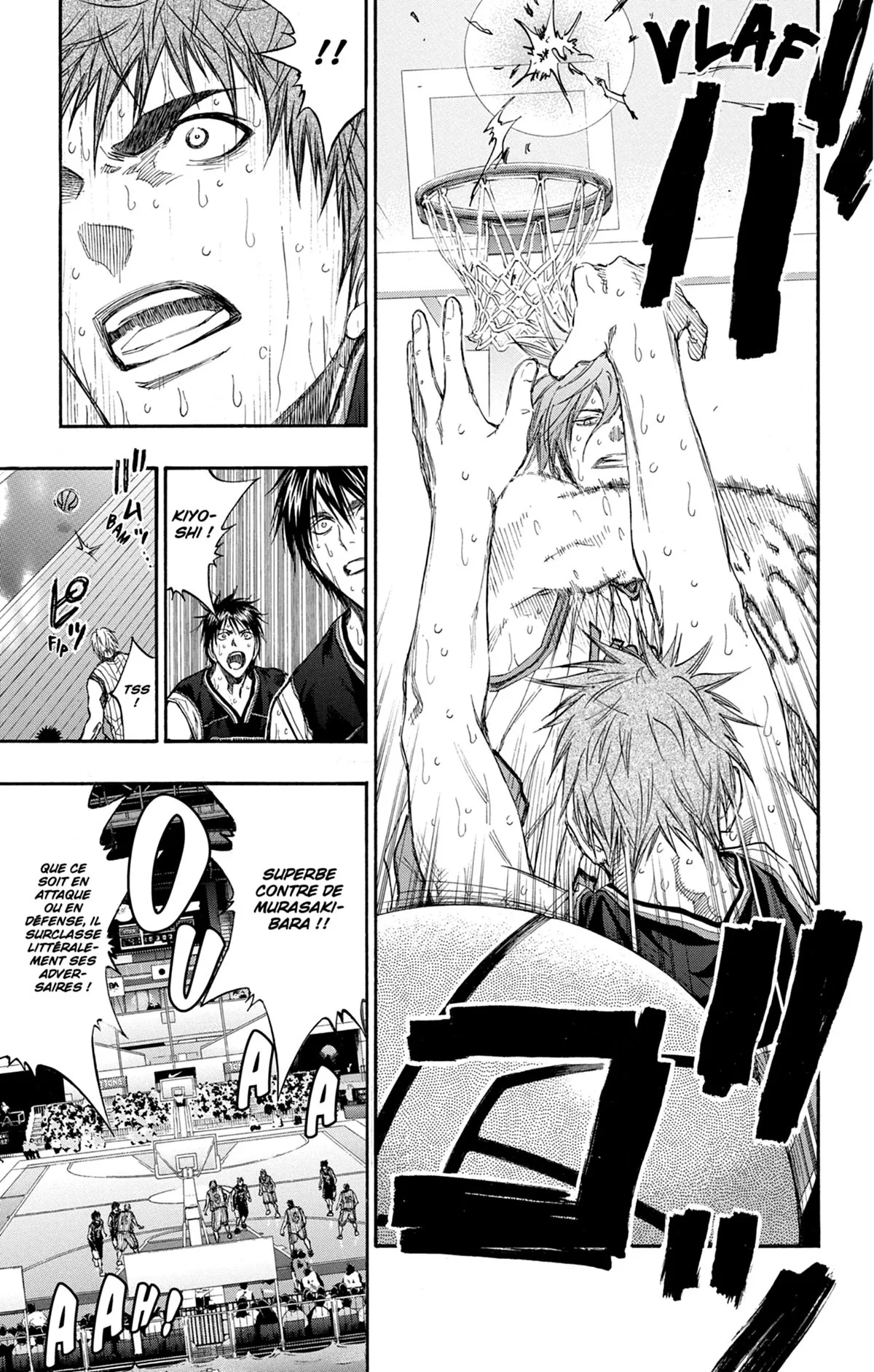 Read Kuroko no Basket fr Manga Online