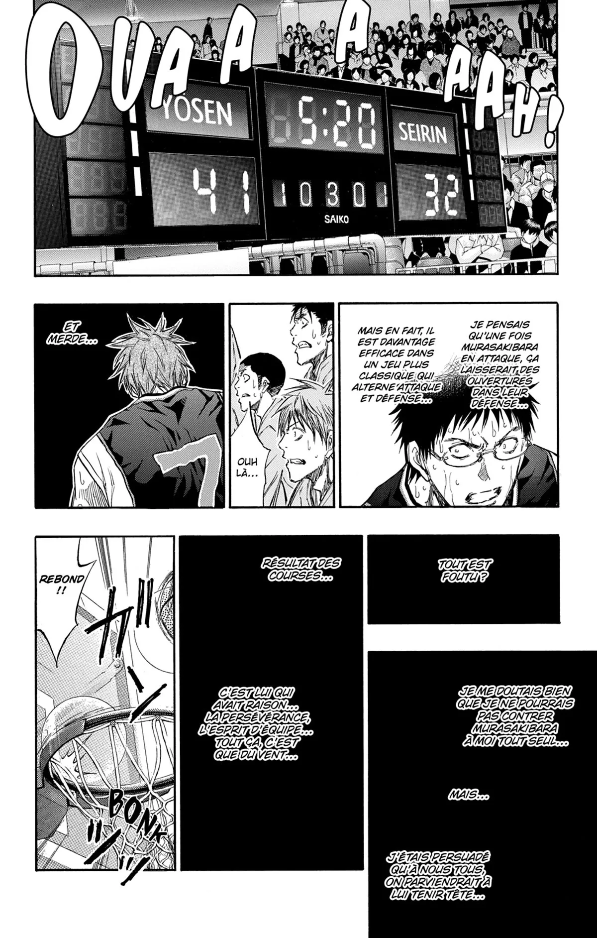 Read Kuroko no Basket fr Manga Online