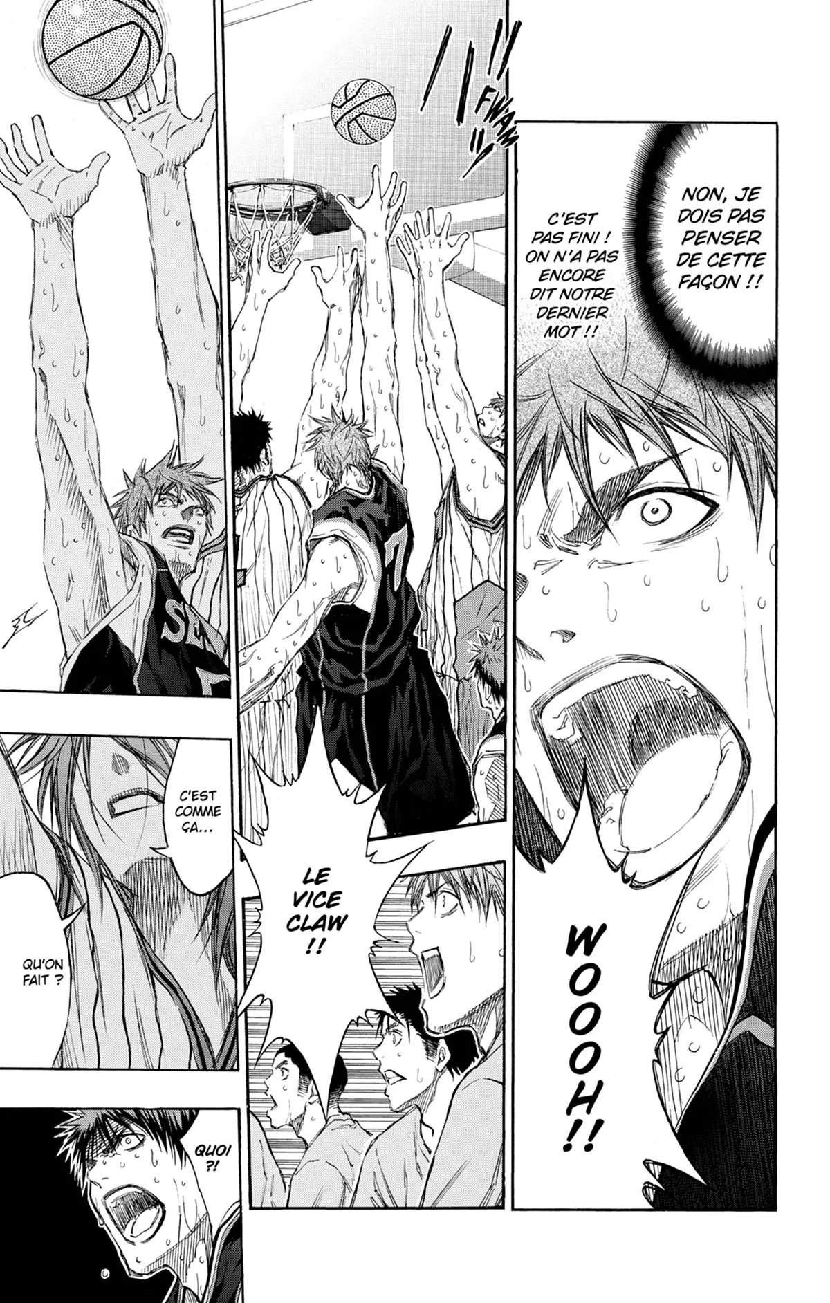 Read Kuroko no Basket fr Manga Online