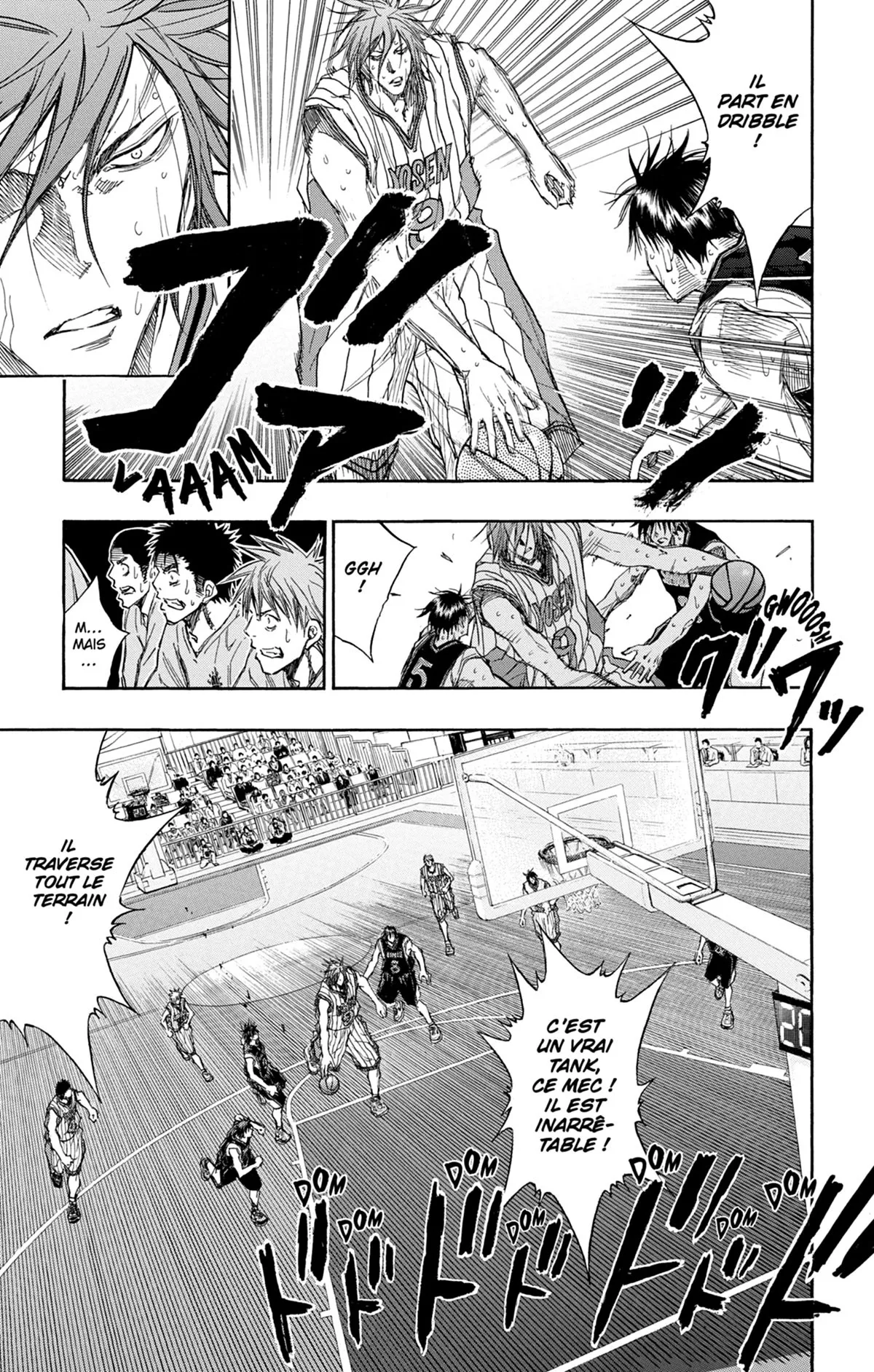 Read Kuroko no Basket fr Manga Online