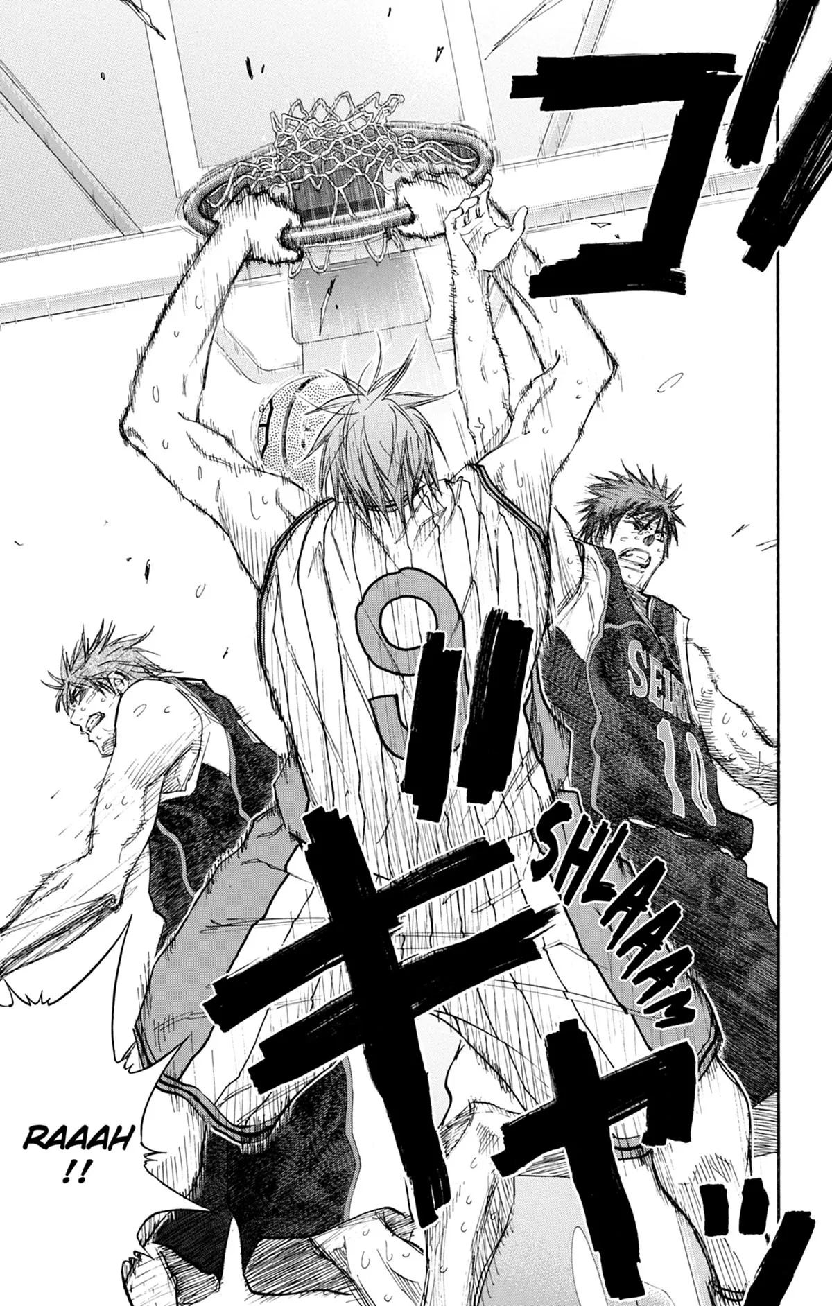 Read Kuroko no Basket fr Manga Online