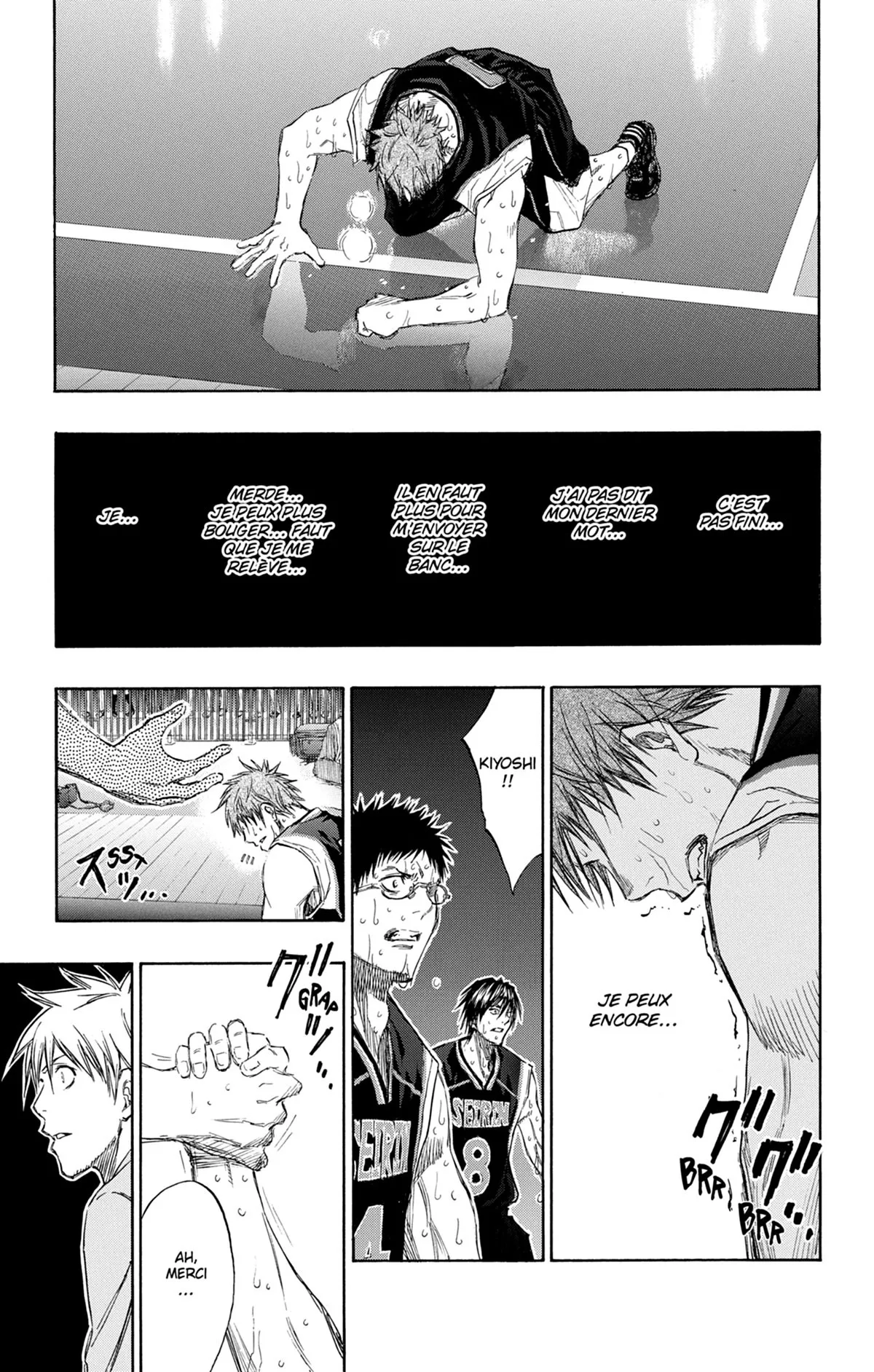 Read Kuroko no Basket fr Manga Online