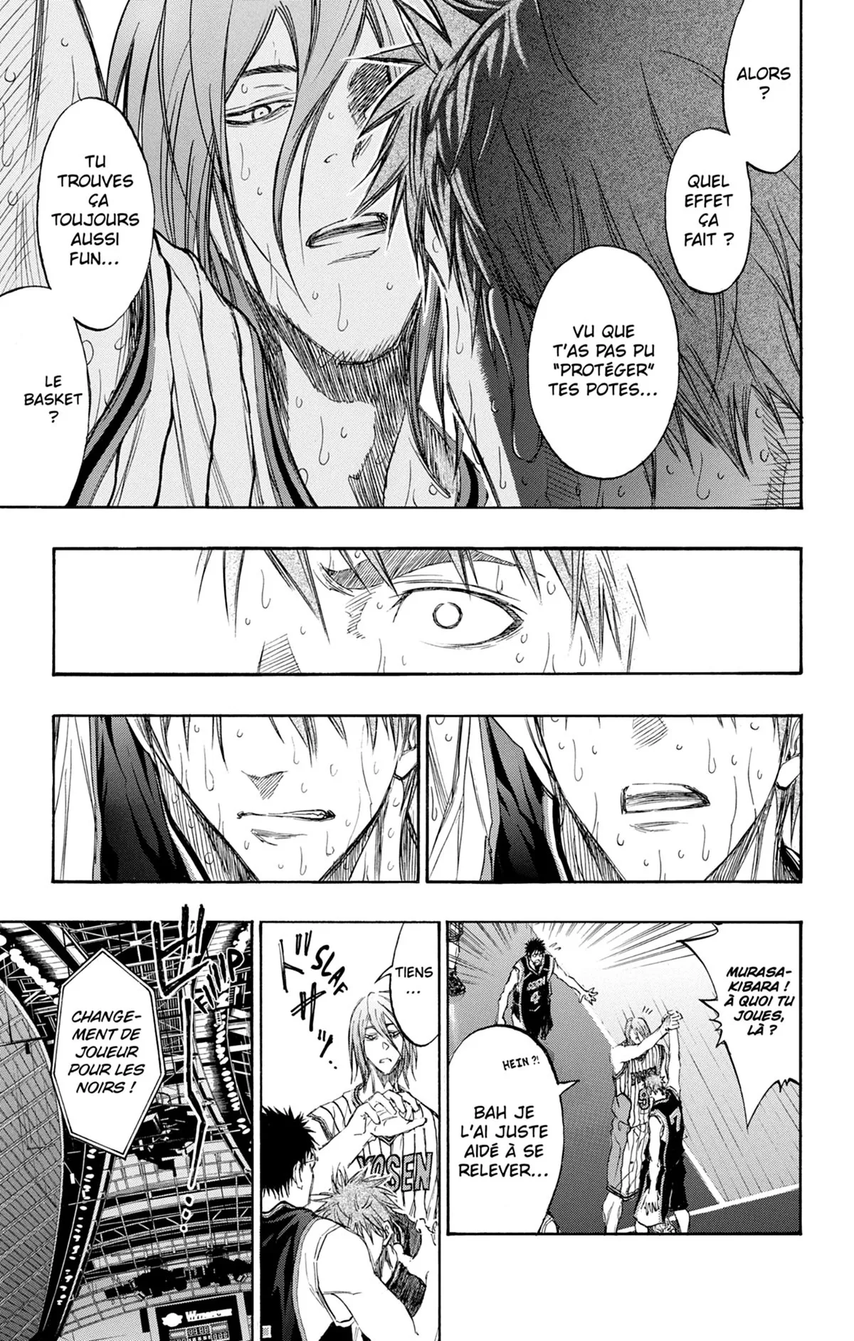 Read Kuroko no Basket fr Manga Online