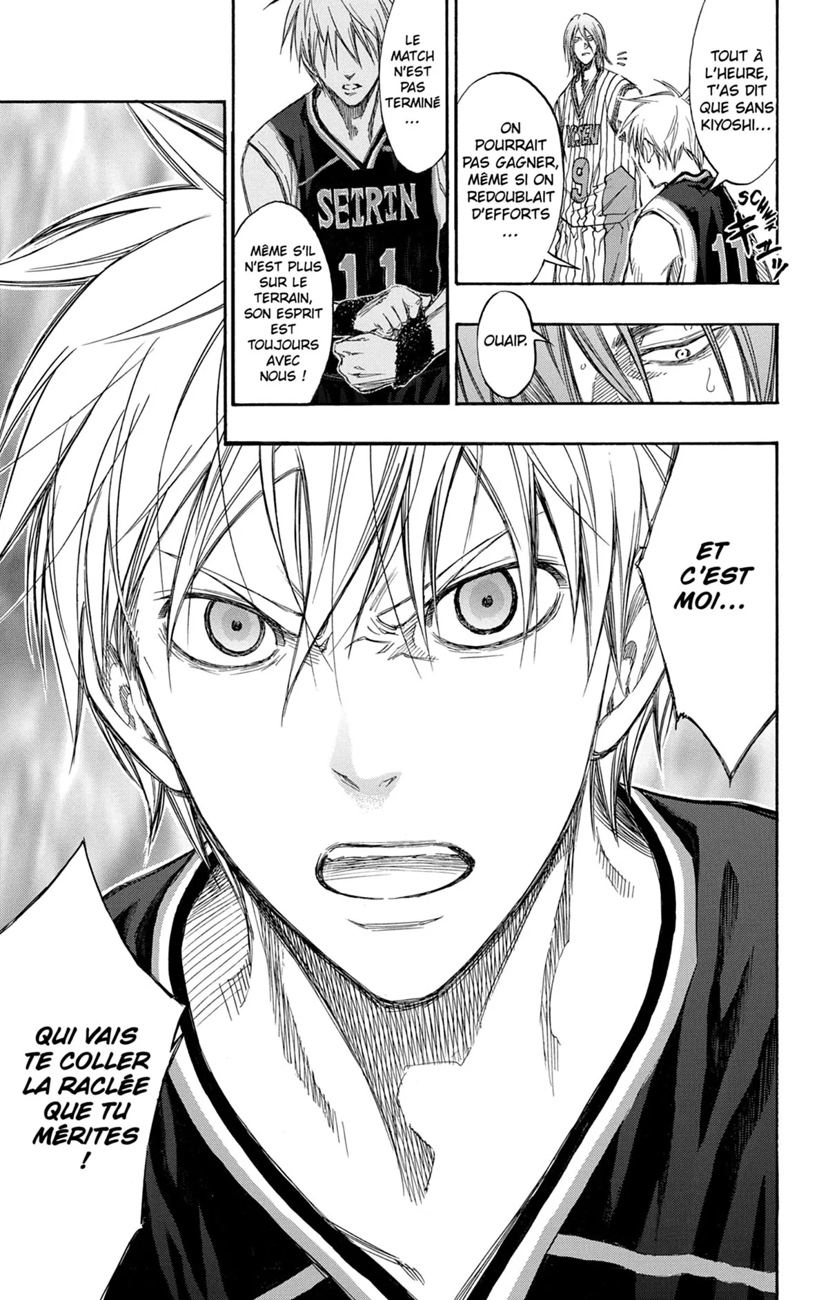 Read Kuroko no Basket fr Manga Online