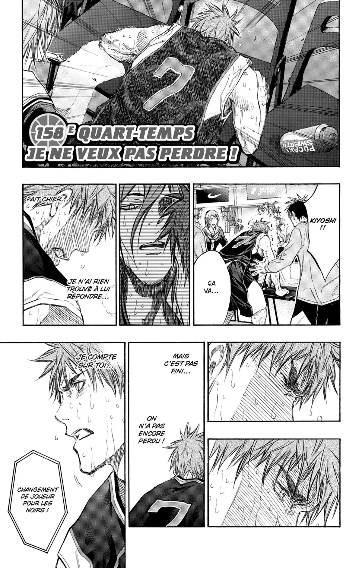 Read Kuroko no Basket fr Manga Online