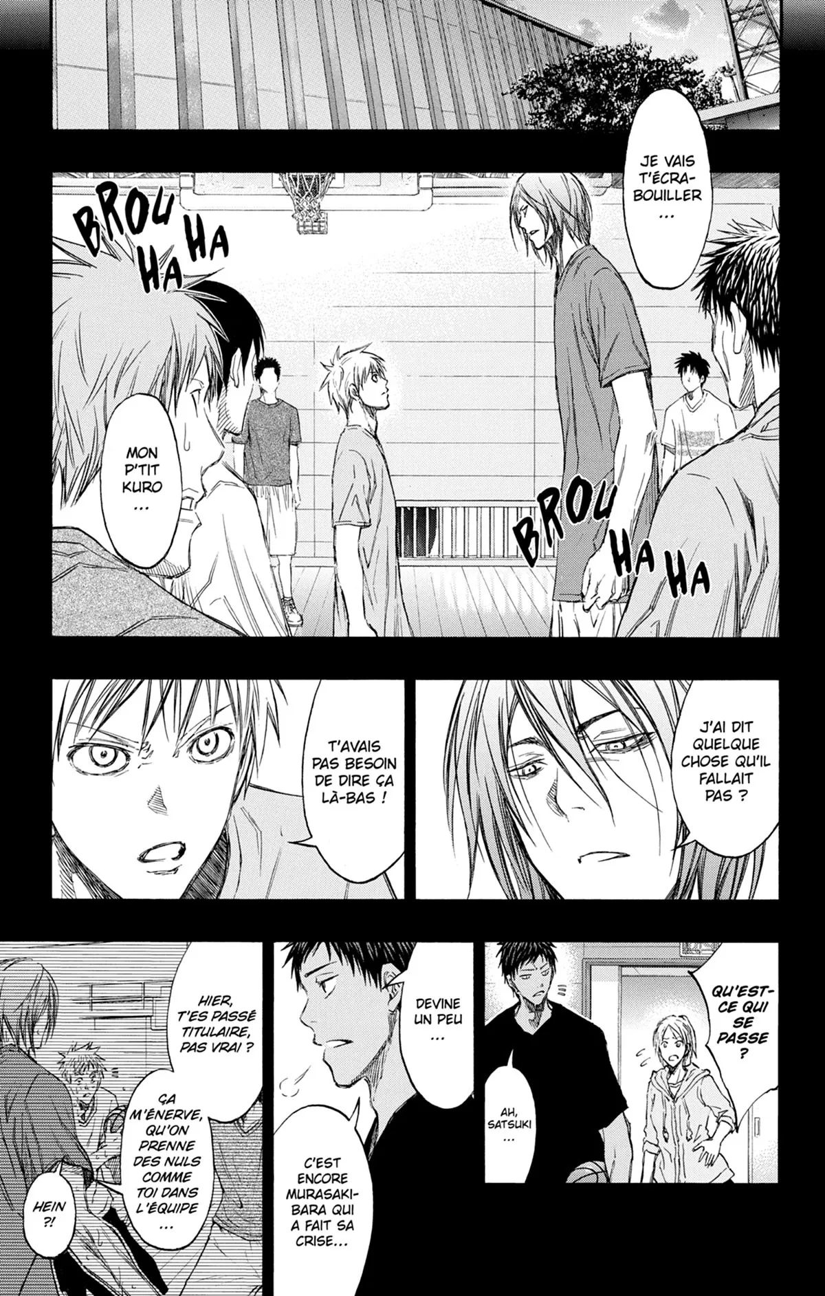 Read Kuroko no Basket fr Manga Online
