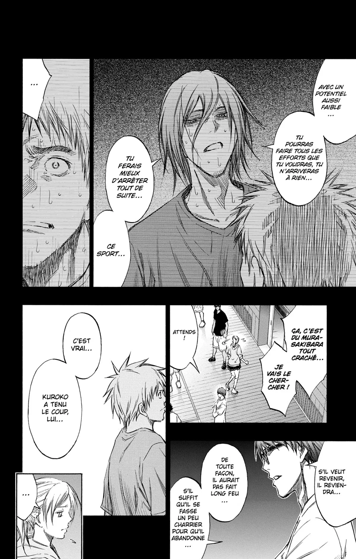 Read Kuroko no Basket fr Manga Online