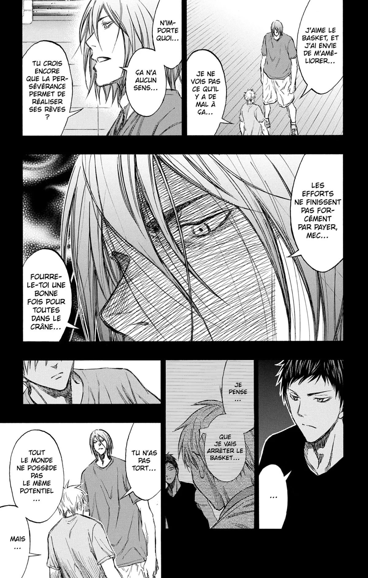 Read Kuroko no Basket fr Manga Online