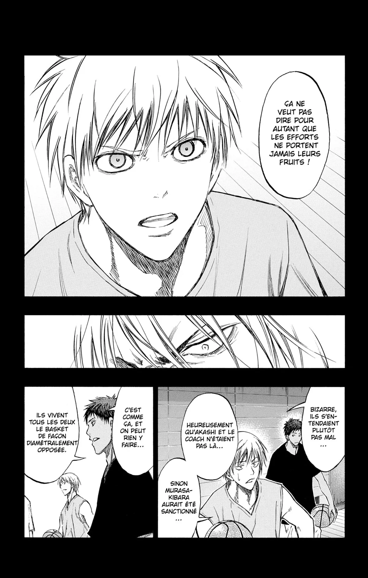 Read Kuroko no Basket fr Manga Online