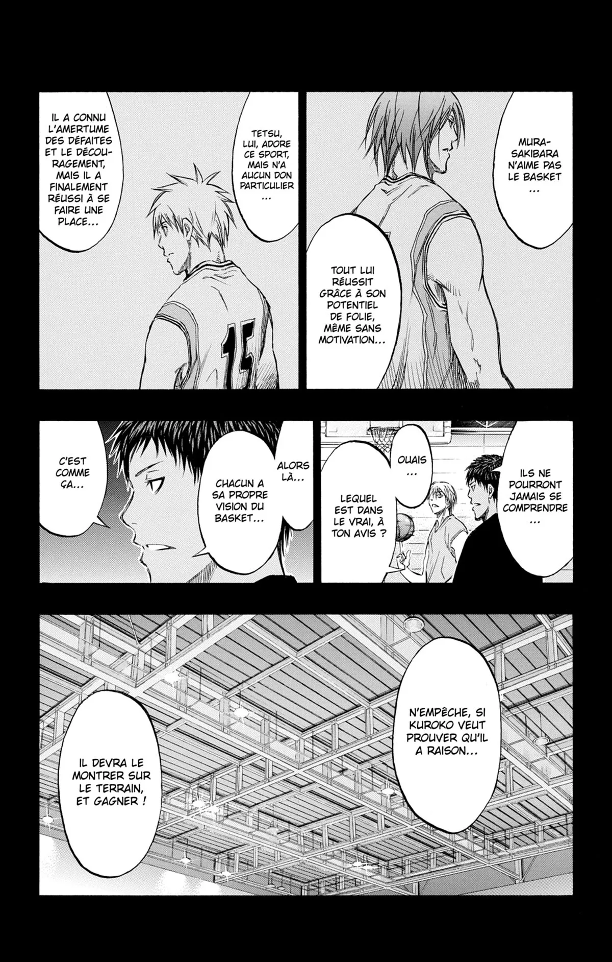 Read Kuroko no Basket fr Manga Online