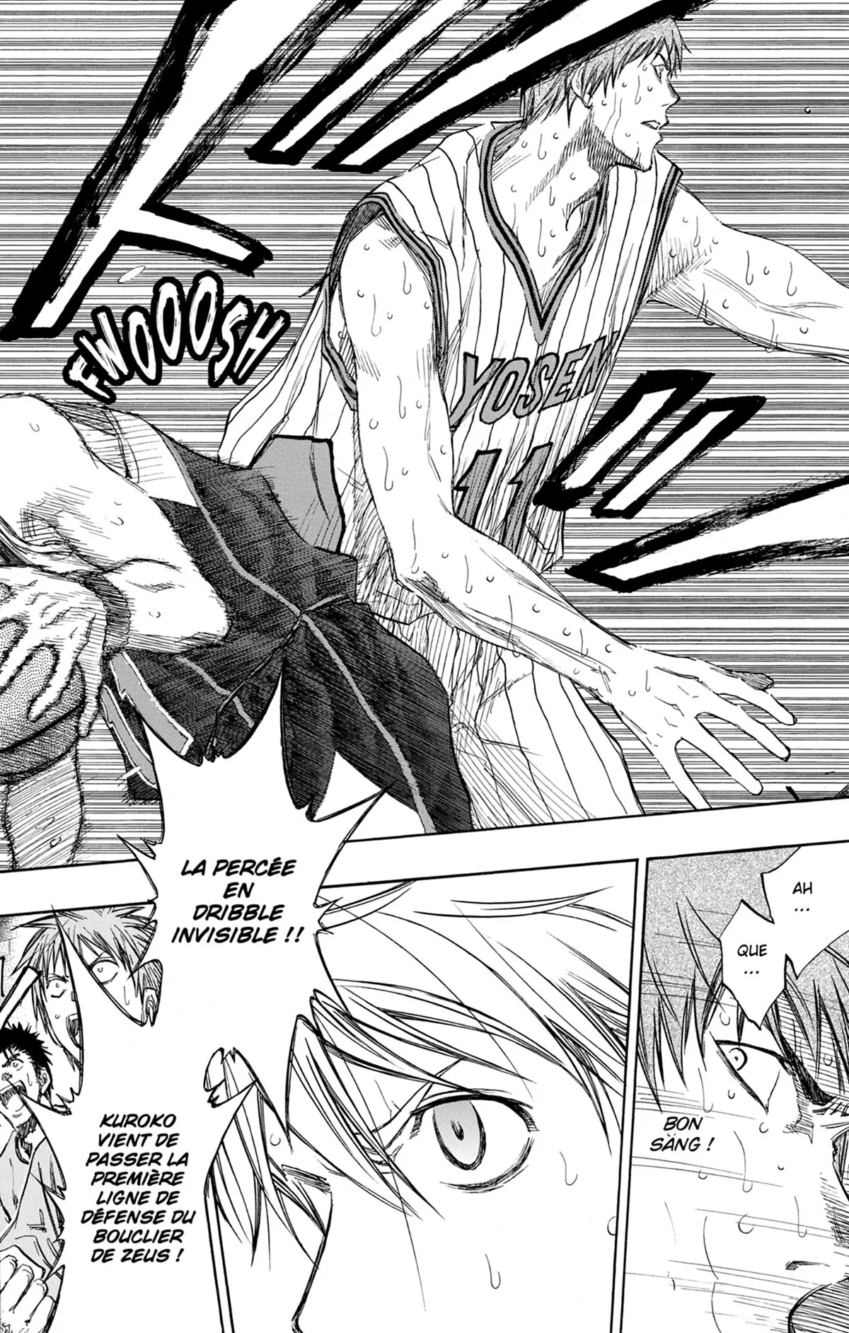 Read Kuroko no Basket fr Manga Online